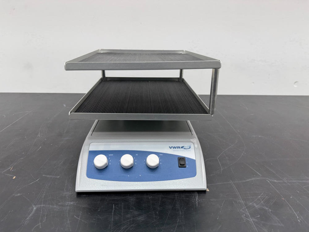 Image of VWR Analog Rocker 2 Tier